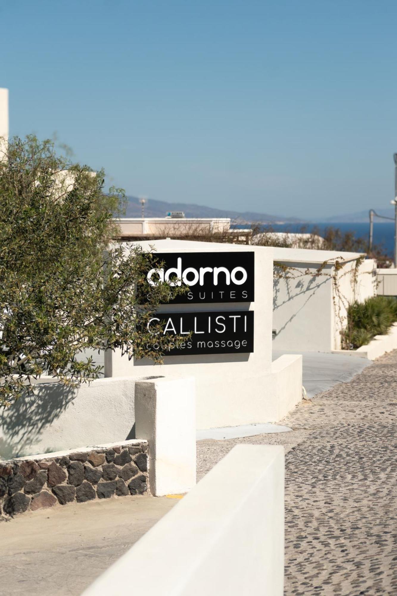 Adorno Oia Ξενοδοχείο Εξωτερικό φωτογραφία
